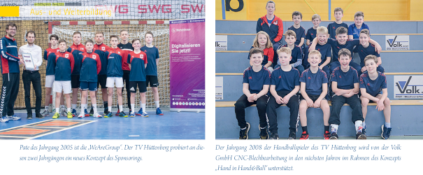 Immer am Ball bleiben! - Neue Wege im Sponsoring (von Lilian Zafiri, Lahn-Dill-Wirtschaft)