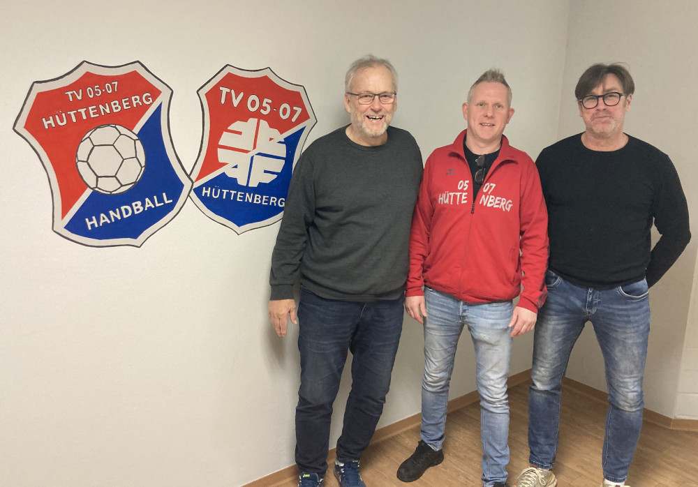 Ehrungen am 17.12.2024: Hans-Dieter Klein,Henning Weiß (Bild: Nils Gross)