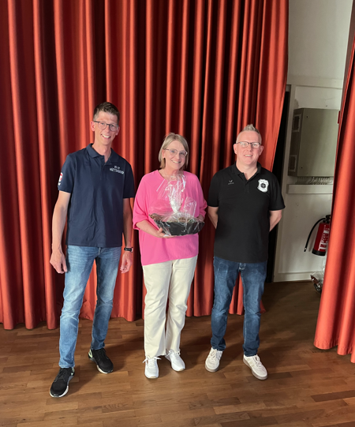 TVH Ehrungen – Außerordentliche Verdienste für engagierte Mitglieder. Foto: Nils Gross