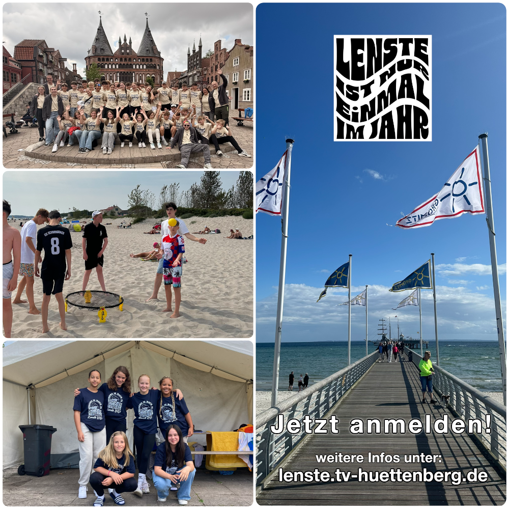 Anmelden für Lenste 2026  (Foto: TV Hüttenberg)