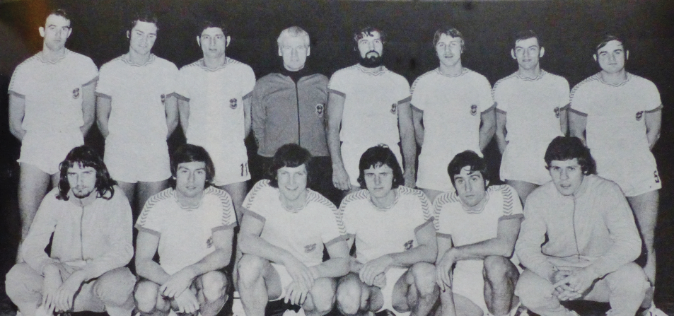 Die Bundesligamannschaft 1972/73 – für manchen die stärkste, die der Verein je hatte.