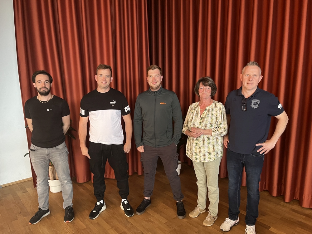 tvh ehrung 25 jahre mitgliedschaft