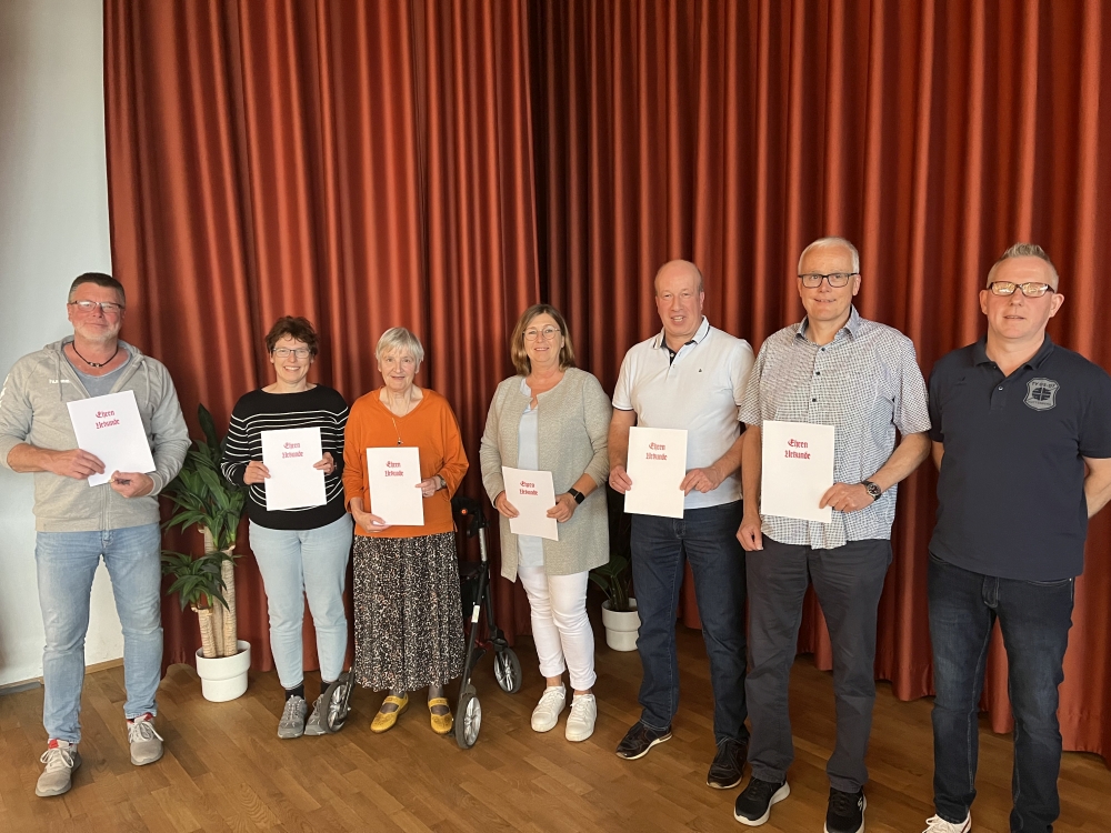 tvh ehrung 50 jahre mitgliedschaft