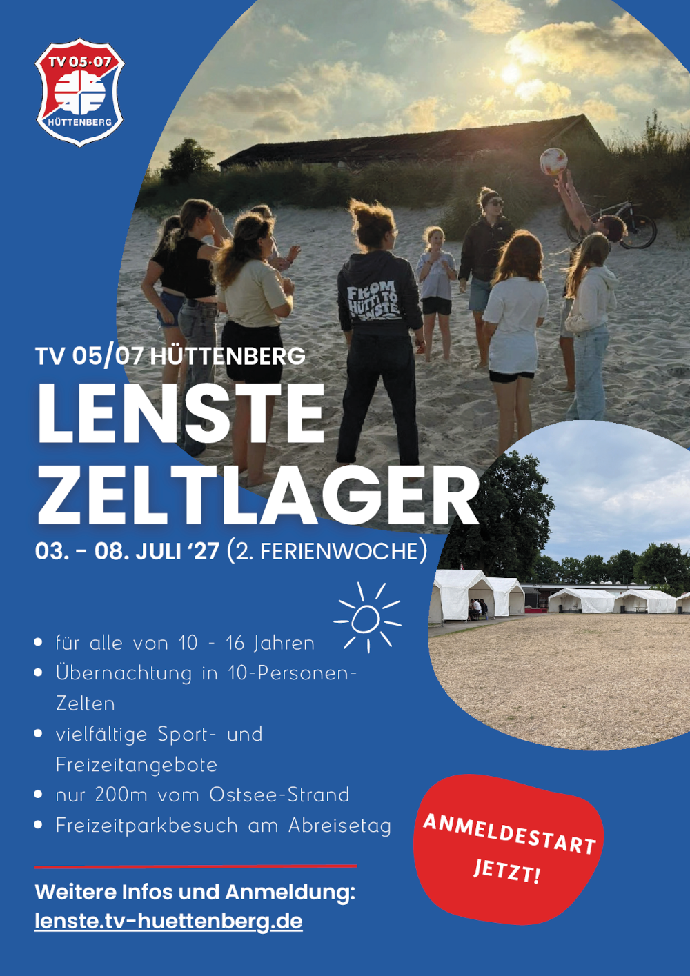 Flyer Lenste 2027
