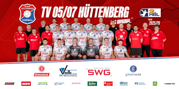 TV 05/07 Hüttenberg :: 2. Handball Bundesliga